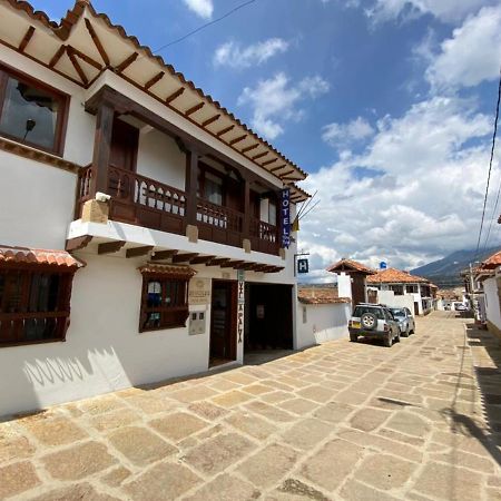 Hotel - Hospedería Villa Palva Villa de Leyva Exterior foto