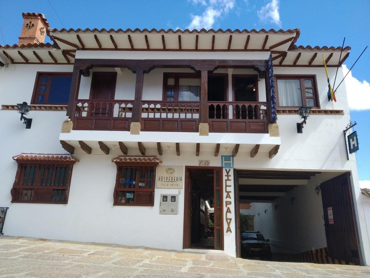 Hotel - Hospedería Villa Palva Villa de Leyva Exterior foto