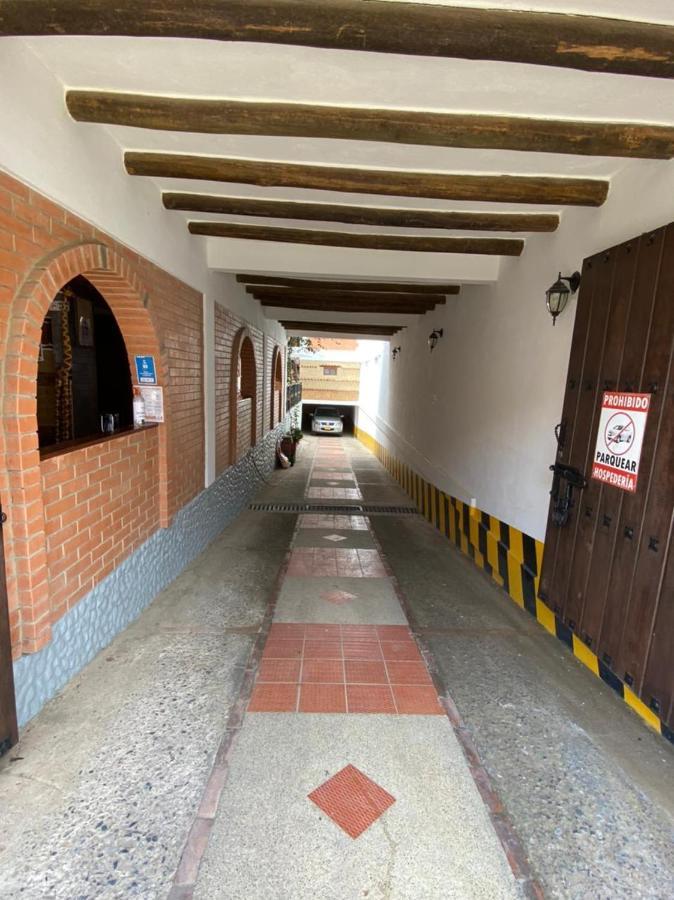 Hotel - Hospedería Villa Palva Villa de Leyva Exterior foto