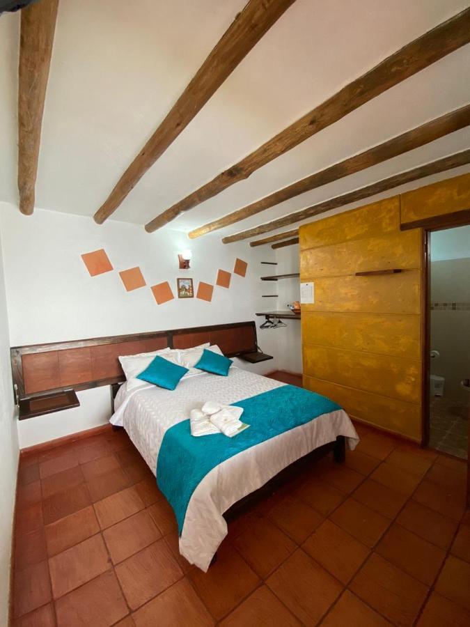 Hotel - Hospedería Villa Palva Villa de Leyva Exterior foto