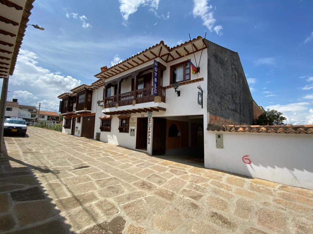 Hotel - Hospedería Villa Palva Villa de Leyva Exterior foto