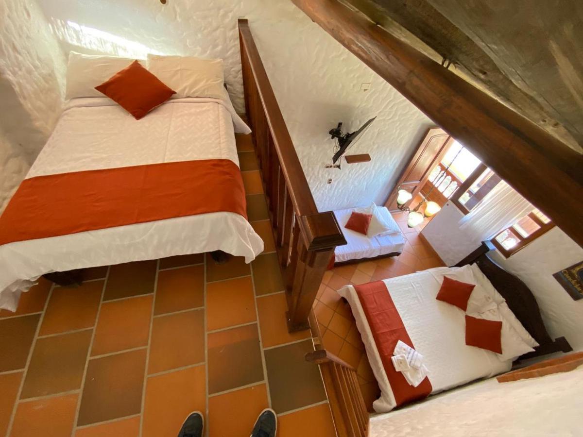 Hotel - Hospedería Villa Palva Villa de Leyva Exterior foto