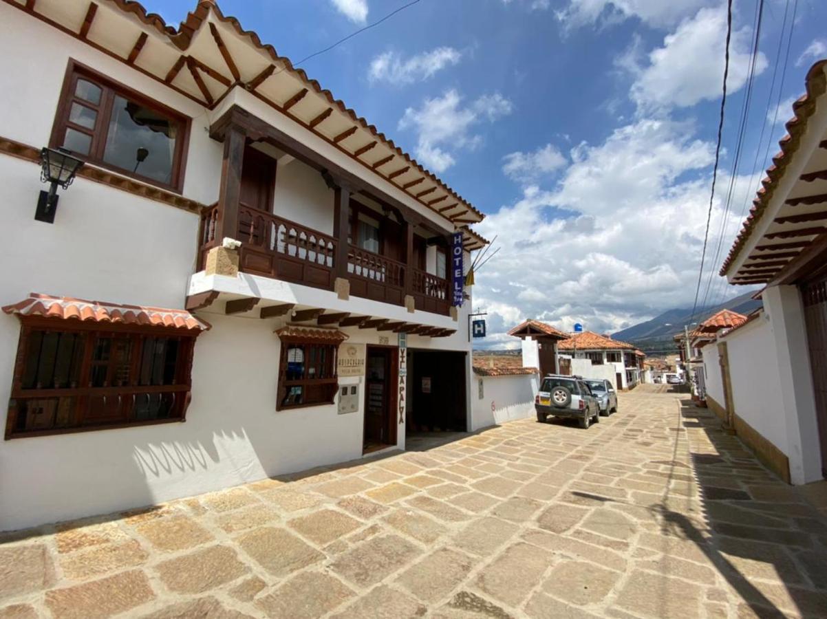 Hotel - Hospedería Villa Palva Villa de Leyva Exterior foto
