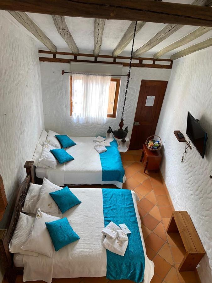 Hotel - Hospedería Villa Palva Villa de Leyva Exterior foto