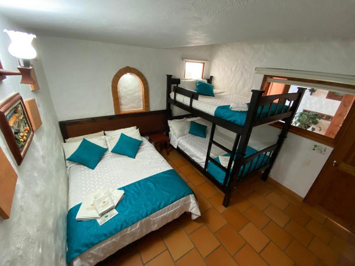 Hotel - Hospedería Villa Palva Villa de Leyva Exterior foto